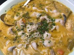 -丁记盐蘸牛肉·新杭菜(河东路店)