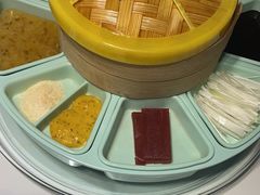 -羲和雅苑•北京烤鸭(国贸商城店)