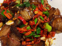 炒乡里腊味-铭厨特色家常菜(金色溪泉湾店)