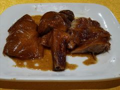 烧鹅-大笑饭堂(甲子桥店)