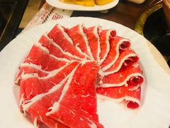 -北门涮肉·炭火铜锅涮肉(什刹海店)
