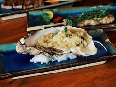 烤生蚝-山葵家居酒屋(天目里店)