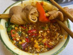 -俭让佬妈现卤串串(温江总店)