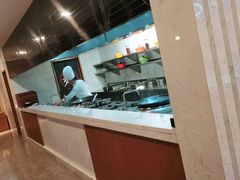 自助取餐区-难忘的面(五矿君澜酒店)