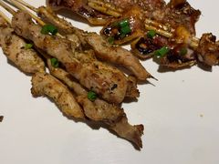 -平娃三宝烧烤·面食(南小街店)