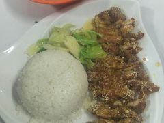-北京理工大学新食堂