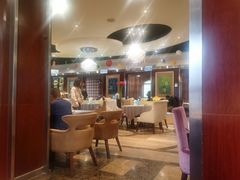 大堂-桃花岭饭店桂香楼