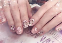 点击看大图 -盼盼美甲