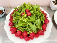 -谦和素食自助餐(云峰花园店)