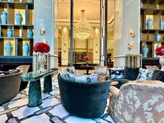-The Drawing Room 闲逸廊(上海静安瑞吉酒店)