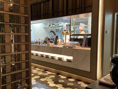 -北京港澳中心瑞士酒店·瑞士咖啡厅·自助餐