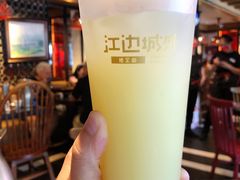 -江边城外烤全鱼(方庄时代购物中心店)