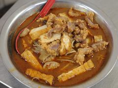 -铭辉沙嗲面(新街商业城店)