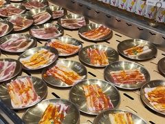-汉阳廷自助烤肉(同和金铂天地店)