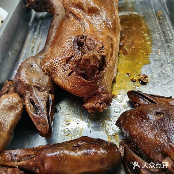 广东潮汕马记老鹅店