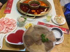 -如在蜀毛肚老火锅(怀柔店)