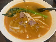 牛肉老友粉汤-漆黑觉米粉(三里屯店)