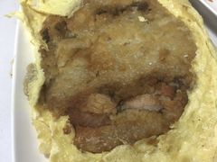 鸡蛋煎粽-芬芳甜品(东风西路店)