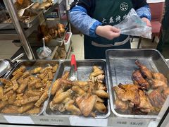 -大益烤鸡