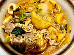 -池奈·咖喱蛋包饭(熙地港店)
