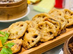 莲藕夹-莲餐厅·湖北菜·藕汤是头牌(愚园路店)