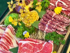 烤肉拼盘-CAMP.33烤肉·酒场·团建聚餐(蟠龙新天地店)