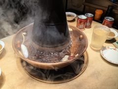 -清真·老门框爆肚涮肉·中华老字号(丰管路店)