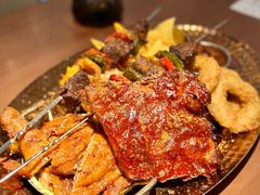 魏客大拼盘-魏客咖啡(中铁中心店)