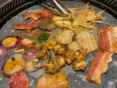 -么子烤肉(化龙池店)