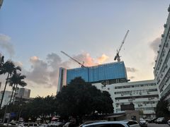 -南山科技园文体中心羽毛球馆