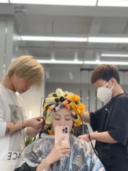 -FUTURE HN男士发型风格设计