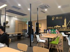 大堂-德克士(虹桥火车站店)