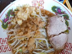 -拉面莊夢語＆中华料理八椿