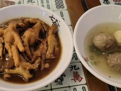 -七爷清汤腩·港式餐厅(金狮广场店)
