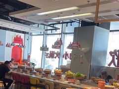 -龍歌自助小火锅(市南金茂湾店)