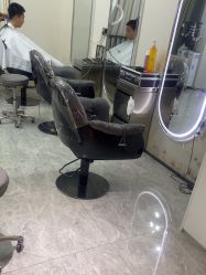 -米娜造型蛋白烫发