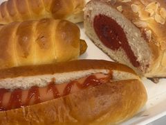 -新侨三宝乐面包店(崇文门店)