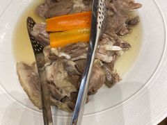 蒙古手扒肉-九十九顶毡房(阜石路店)