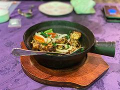 啫啫牛蛙煲-惠食佳·朱雀(东方商厦店)
