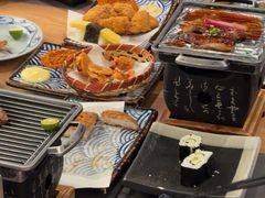 -沼津港精致料理·寿喜烧·烧鸟(龙湖南桥天街日料榜单店)