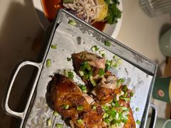-绿茶餐厅(西单老佛爷店)