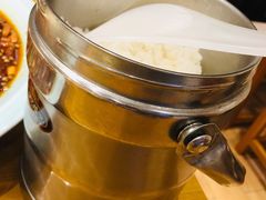 -丁记盐蘸牛肉·新杭菜(河东路店)