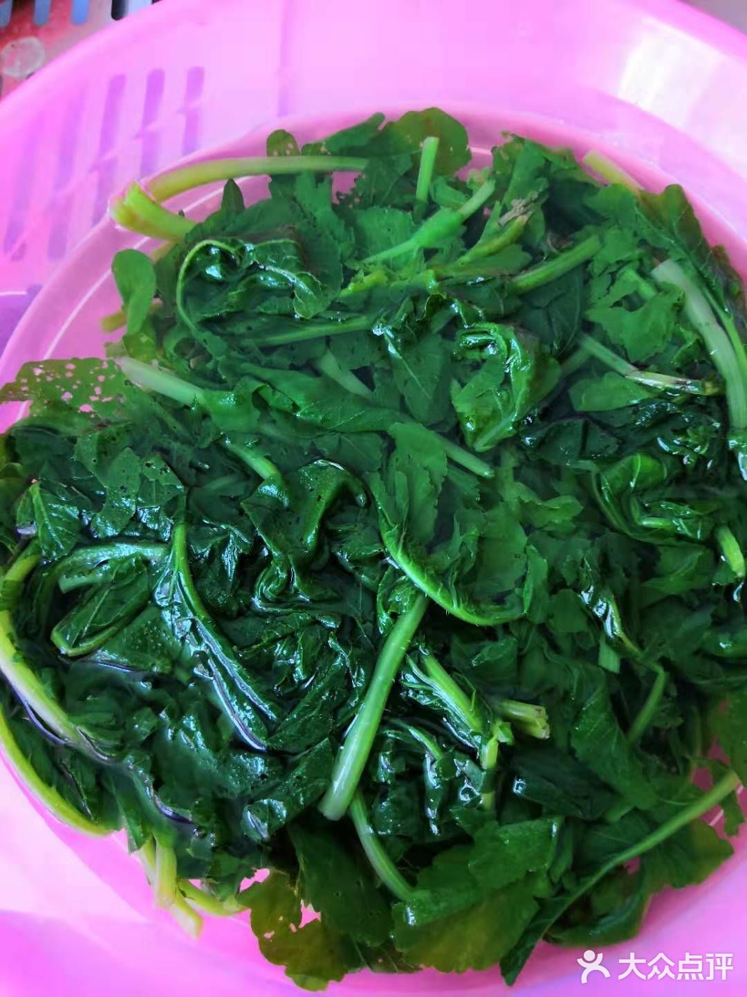 萝卜菜,清热去火,帮助消化好吸收,夏季必备菜!