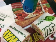 -赛百味SUBWAY(悠唐店)