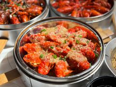 蒜蓉大虾-巴厘龙虾·榜首油焖大虾(旗舰店·万松园)