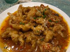 蒜香鸡脚-浩海火烧云傣家菜(京广店)