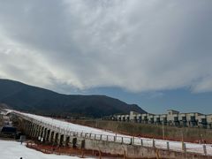 -北京西山滑雪场