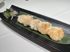 墨鱼饼-東海海鲜酒家(中信广场店)