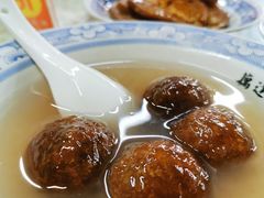 桂花藕粉圆-粗茶淡饭(东关街店)