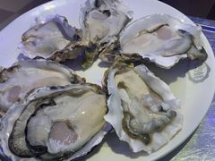 深海黄金蚝-千岛蚝高压锅生蚝·人参火锅(白云万达店)